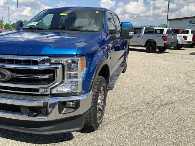used 2022 Ford F-250 car, priced at $47,000