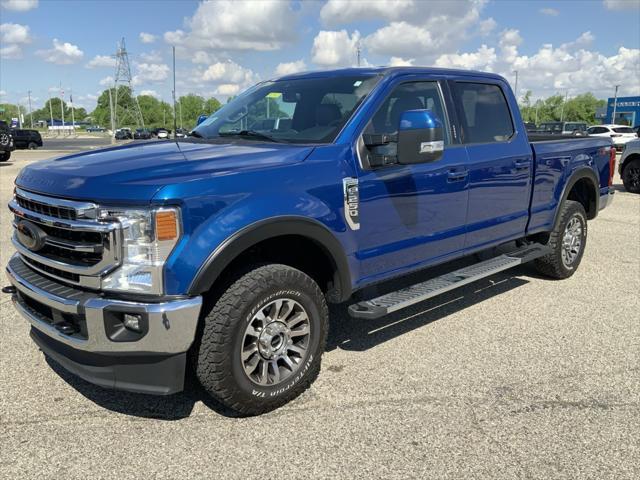 used 2022 Ford F-250 car, priced at $47,000