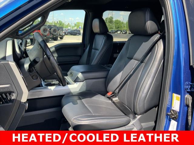 used 2022 Ford F-250 car, priced at $47,000