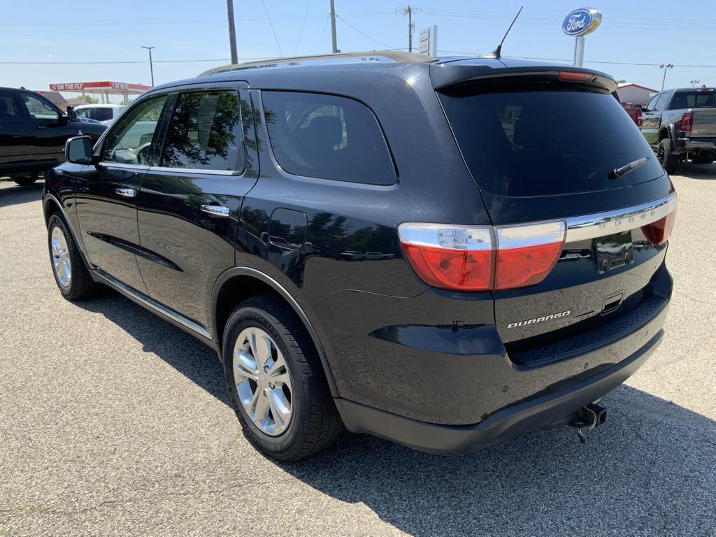 used 2013 Dodge Durango car, priced at $11,000