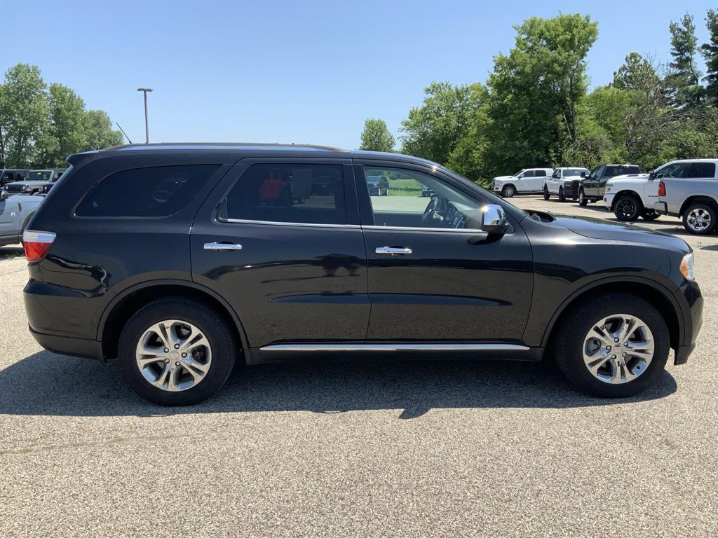 used 2013 Dodge Durango car, priced at $11,000