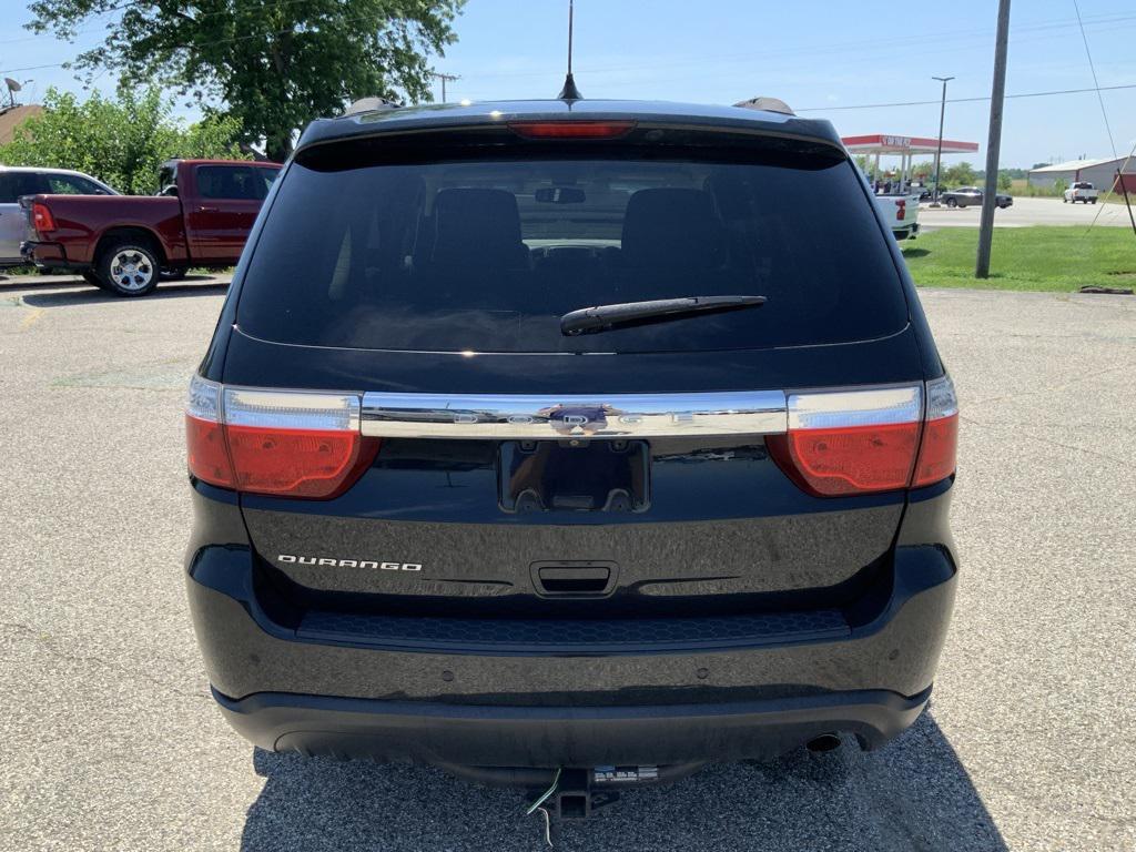 used 2013 Dodge Durango car, priced at $11,000