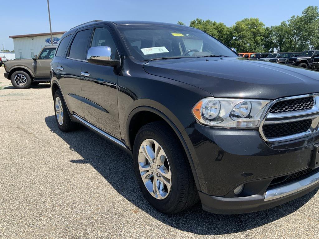 used 2013 Dodge Durango car, priced at $11,000