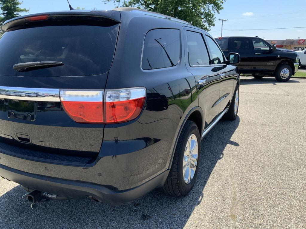 used 2013 Dodge Durango car, priced at $11,000