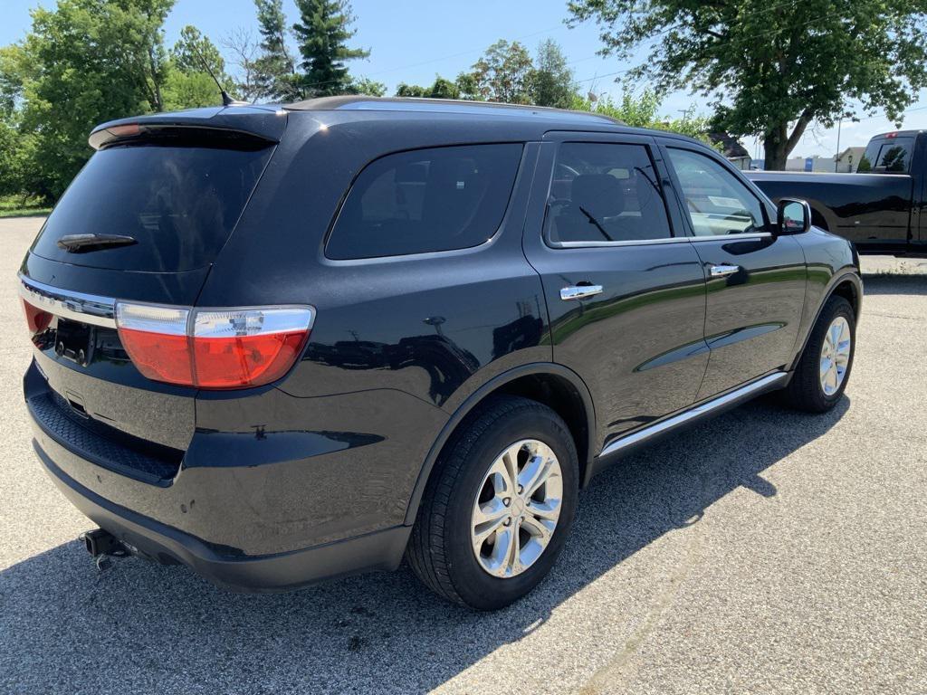 used 2013 Dodge Durango car, priced at $11,000