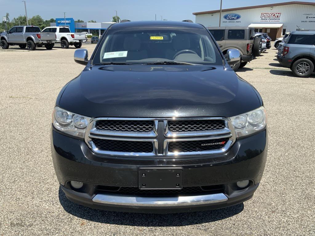 used 2013 Dodge Durango car, priced at $11,000