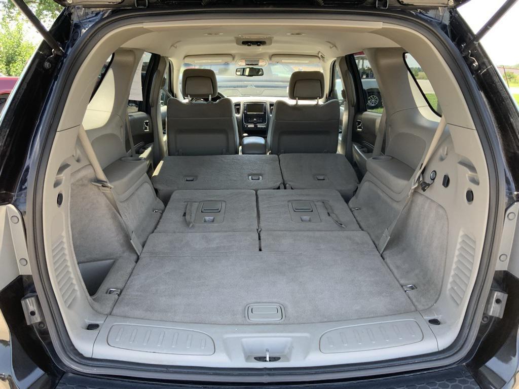 used 2013 Dodge Durango car, priced at $11,000
