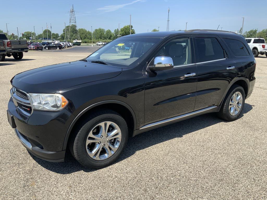 used 2013 Dodge Durango car, priced at $11,000