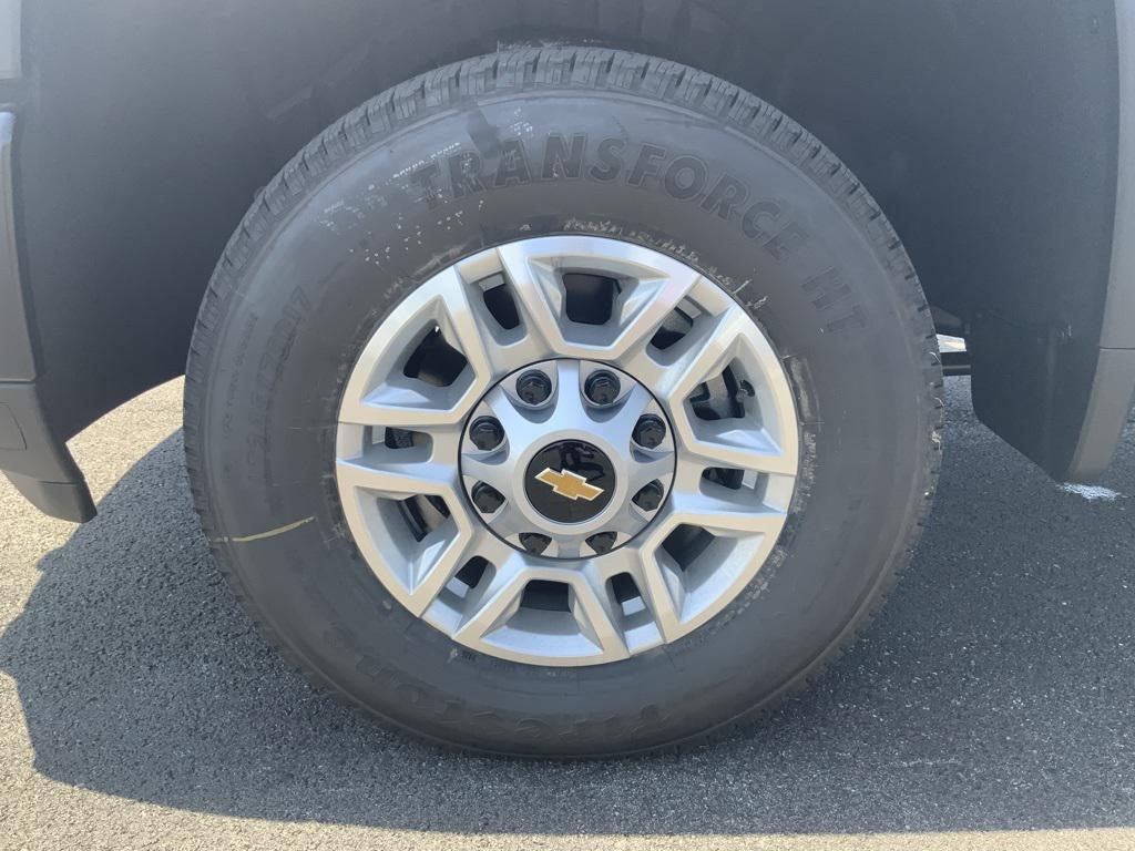 new 2025 Chevrolet Silverado 2500 car, priced at $50,145