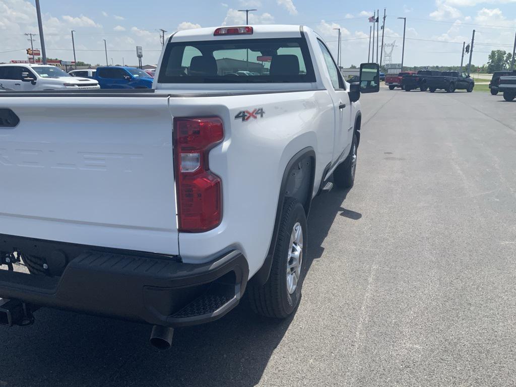 new 2025 Chevrolet Silverado 2500 car, priced at $50,145