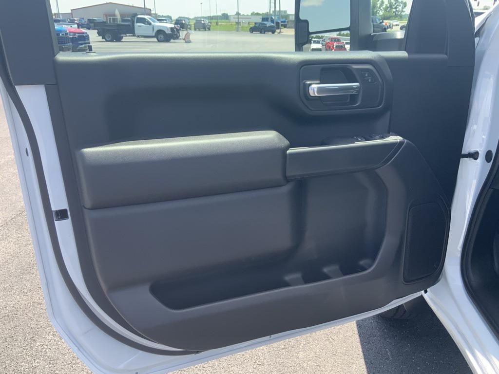 new 2025 Chevrolet Silverado 2500 car, priced at $50,145