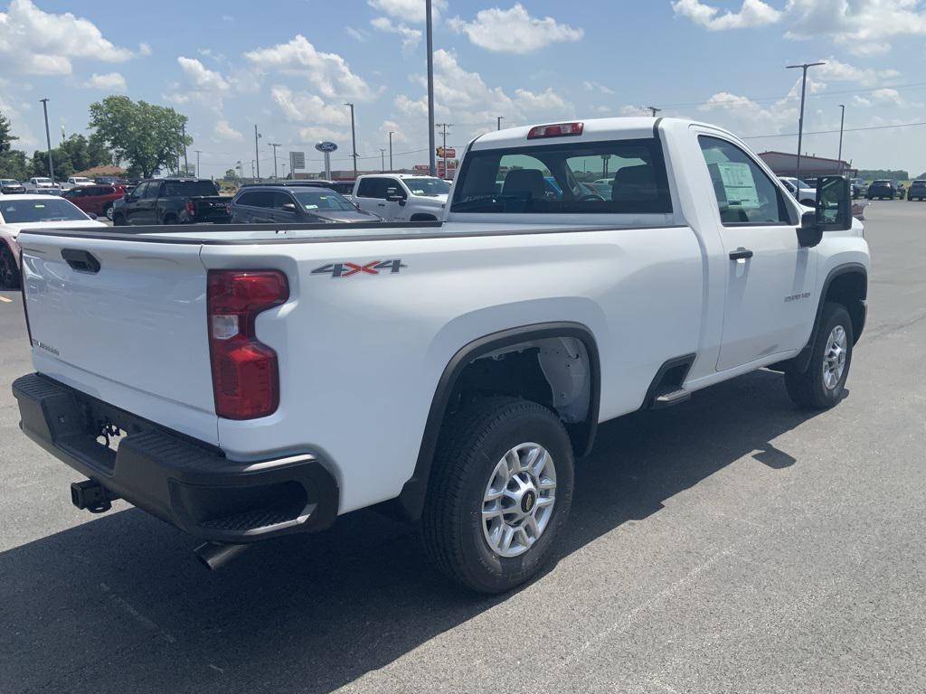 new 2025 Chevrolet Silverado 2500 car, priced at $50,145