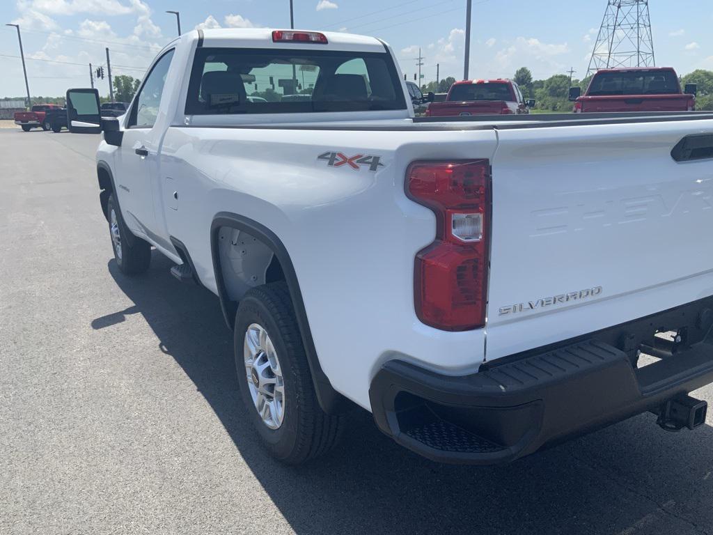 new 2025 Chevrolet Silverado 2500 car, priced at $50,145