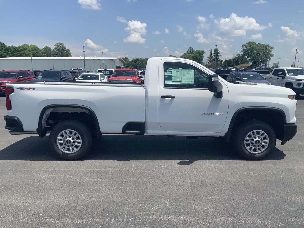 new 2025 Chevrolet Silverado 2500 car, priced at $50,145