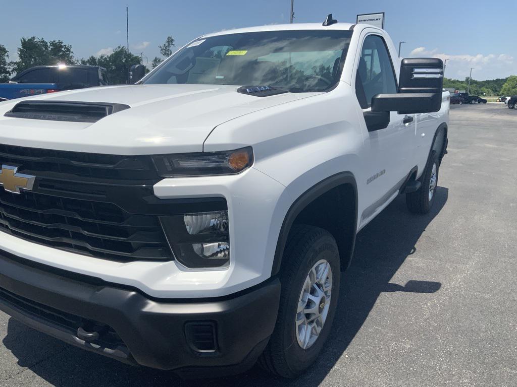 new 2025 Chevrolet Silverado 2500 car, priced at $50,145