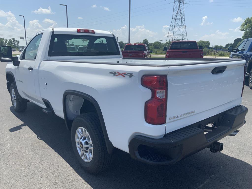 new 2025 Chevrolet Silverado 2500 car, priced at $50,145