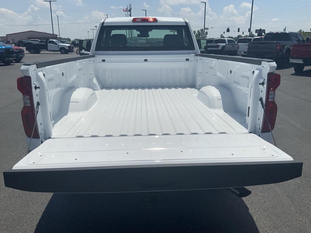 new 2025 Chevrolet Silverado 2500 car, priced at $50,145