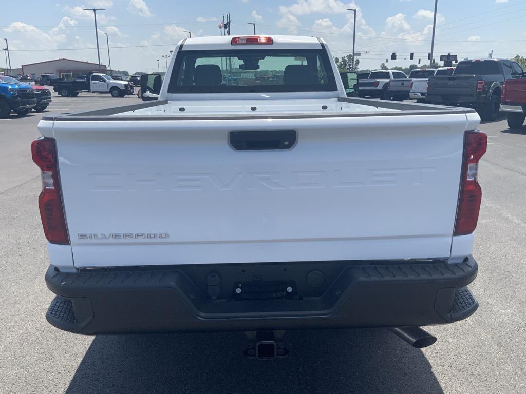 new 2025 Chevrolet Silverado 2500 car, priced at $50,145