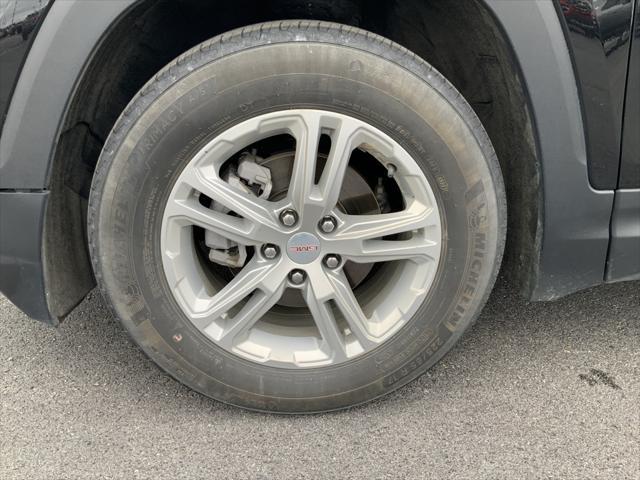 used 2022 GMC Terrain car, priced at $21,200