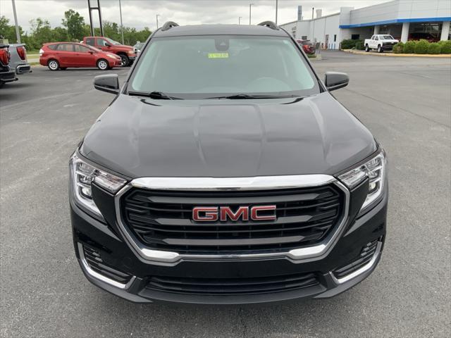 used 2022 GMC Terrain car, priced at $21,200