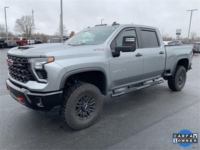 used 2024 Chevrolet Silverado 2500 car, priced at $72,500