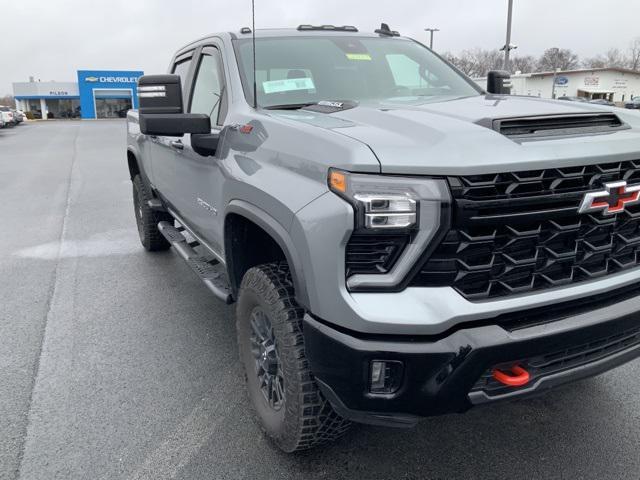 used 2024 Chevrolet Silverado 2500 car, priced at $72,500