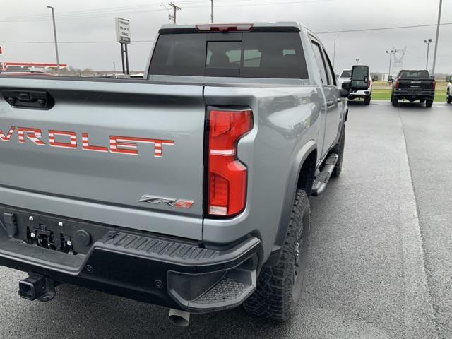 used 2024 Chevrolet Silverado 2500 car, priced at $72,500