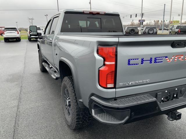 used 2024 Chevrolet Silverado 2500 car, priced at $72,500