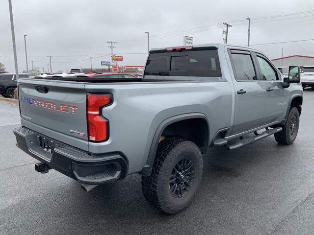 used 2024 Chevrolet Silverado 2500 car, priced at $72,500