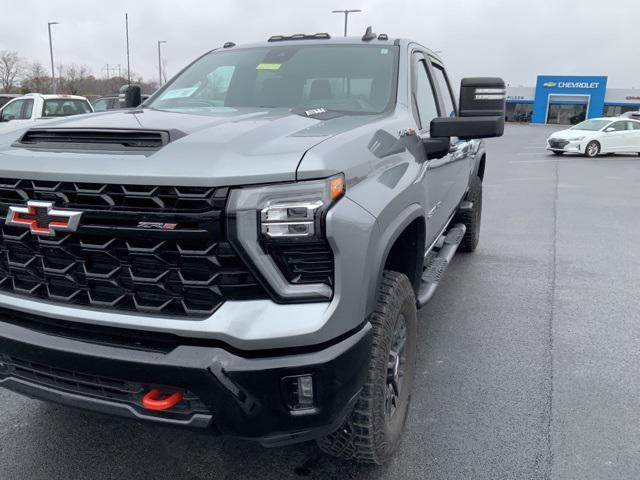 used 2024 Chevrolet Silverado 2500 car, priced at $72,500