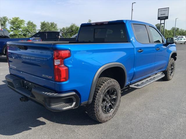 used 2023 Chevrolet Silverado 1500 car, priced at $57,000