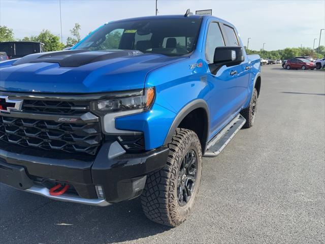 used 2023 Chevrolet Silverado 1500 car, priced at $57,000