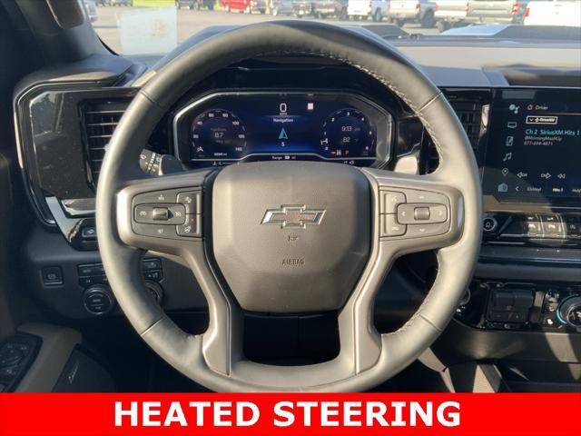 used 2023 Chevrolet Silverado 1500 car, priced at $57,000