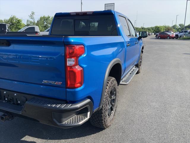used 2023 Chevrolet Silverado 1500 car, priced at $57,000