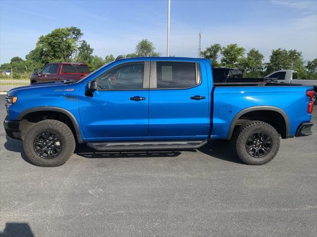 used 2023 Chevrolet Silverado 1500 car, priced at $57,000