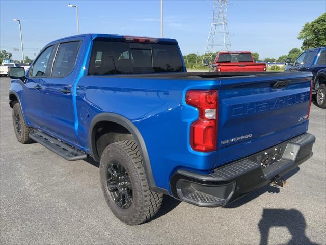 used 2023 Chevrolet Silverado 1500 car, priced at $57,000
