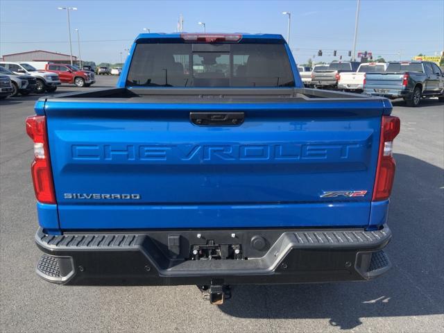 used 2023 Chevrolet Silverado 1500 car, priced at $57,000