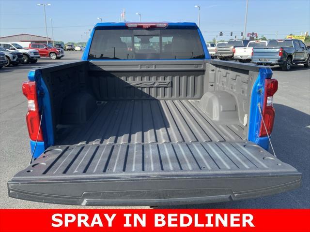 used 2023 Chevrolet Silverado 1500 car, priced at $57,000