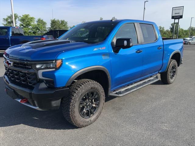 used 2023 Chevrolet Silverado 1500 car, priced at $57,000
