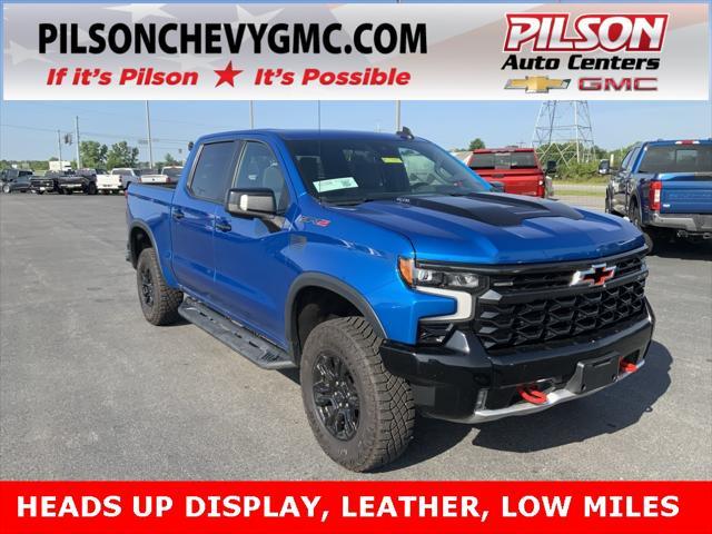 used 2023 Chevrolet Silverado 1500 car, priced at $57,000