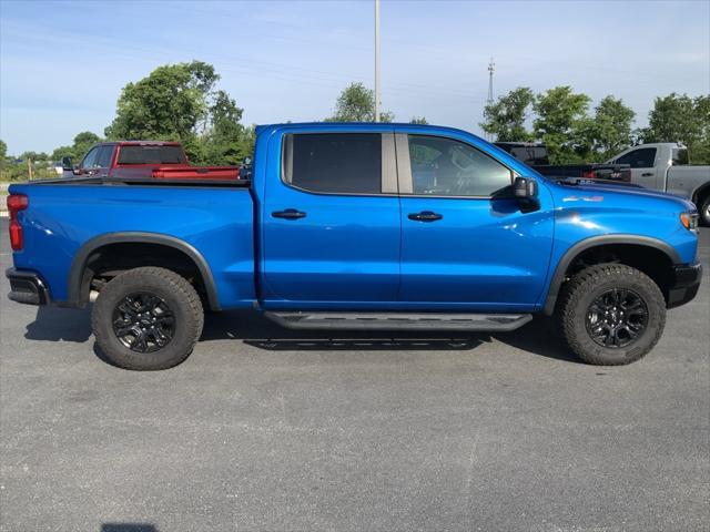 used 2023 Chevrolet Silverado 1500 car, priced at $57,000
