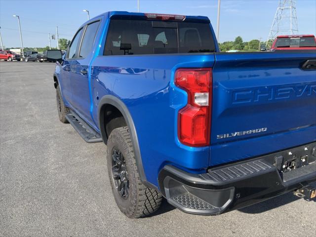 used 2023 Chevrolet Silverado 1500 car, priced at $57,000