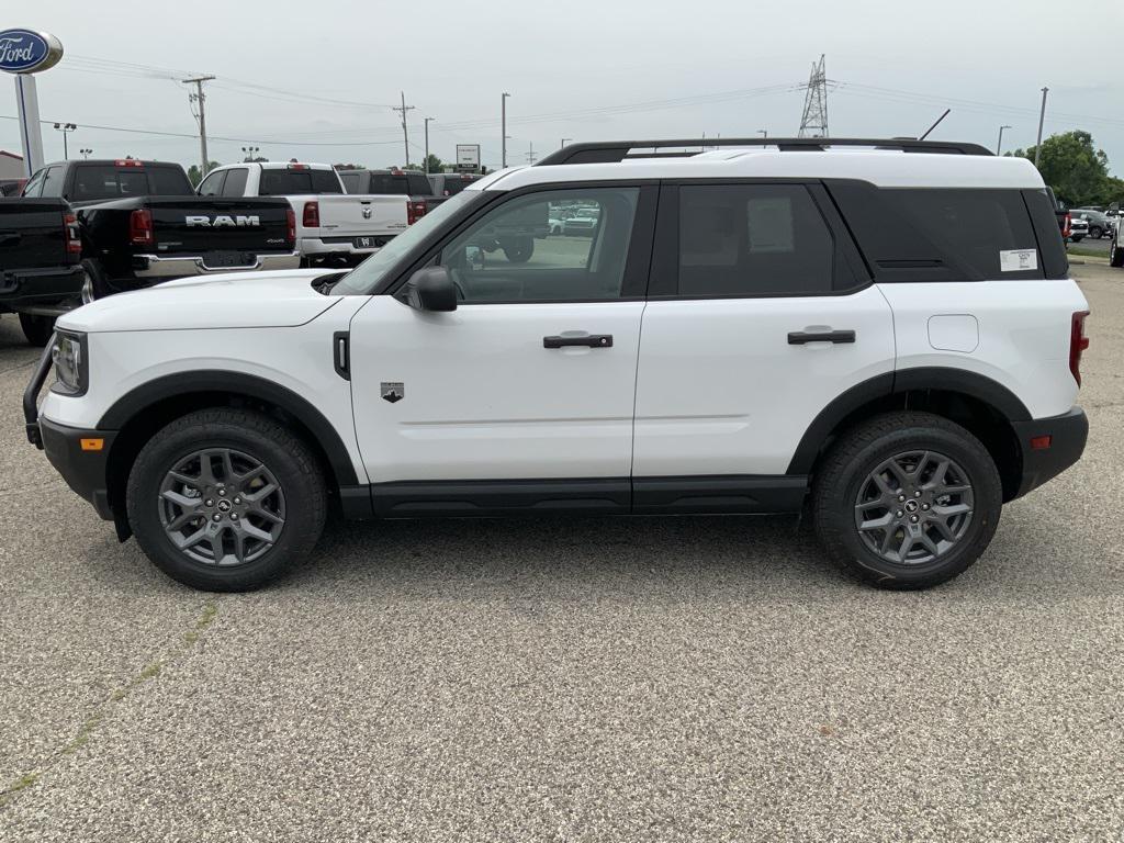 new 2025 Ford Bronco Sport car, priced at $33,791