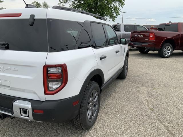 new 2025 Ford Bronco Sport car, priced at $33,291