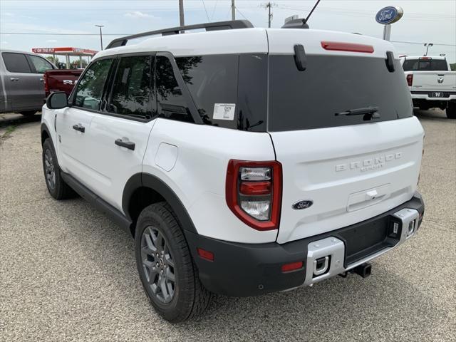 new 2025 Ford Bronco Sport car, priced at $33,291