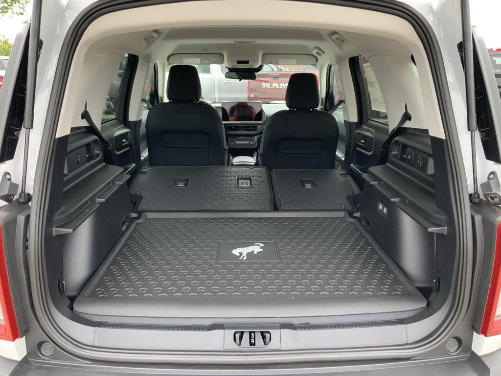 new 2025 Ford Bronco Sport car, priced at $33,791