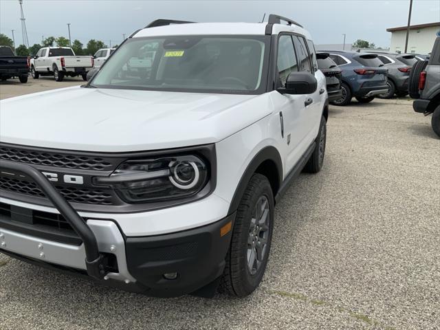 new 2025 Ford Bronco Sport car, priced at $33,291