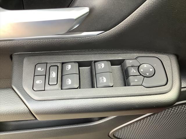 new 2025 Ram 1500 car, priced at $50,980