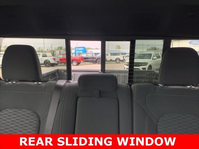 new 2025 Ram 1500 car, priced at $50,980