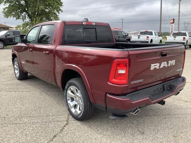 new 2025 Ram 1500 car, priced at $50,980
